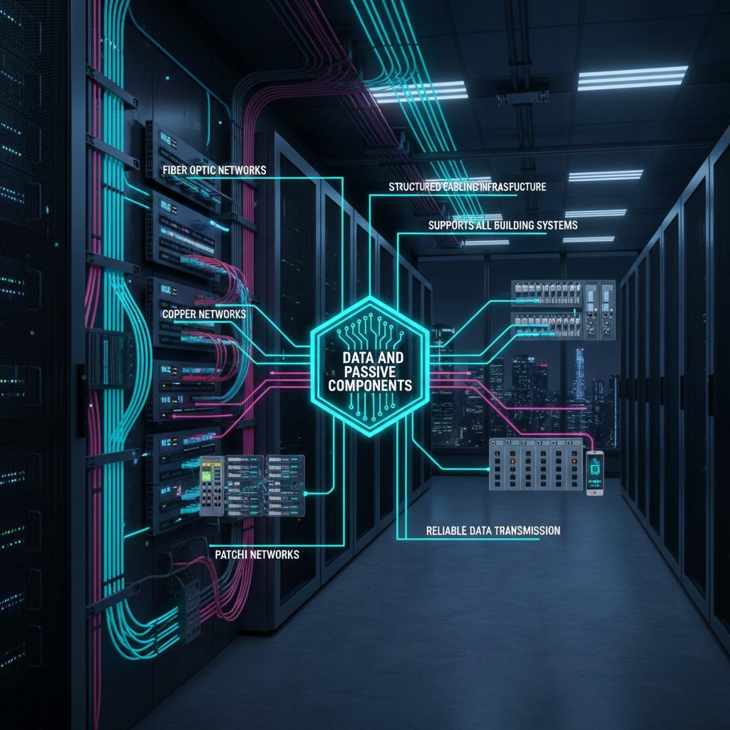 Data and Passive Components