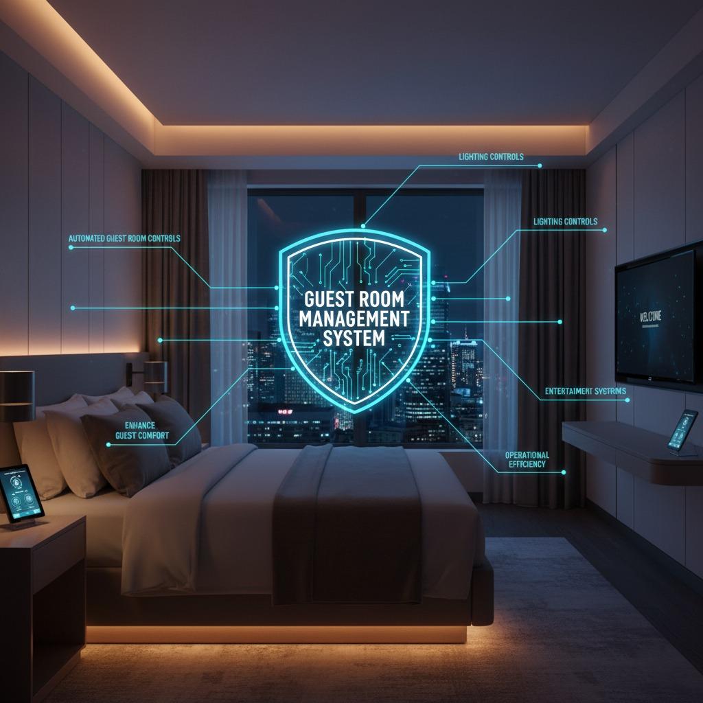 Guest Room Management System