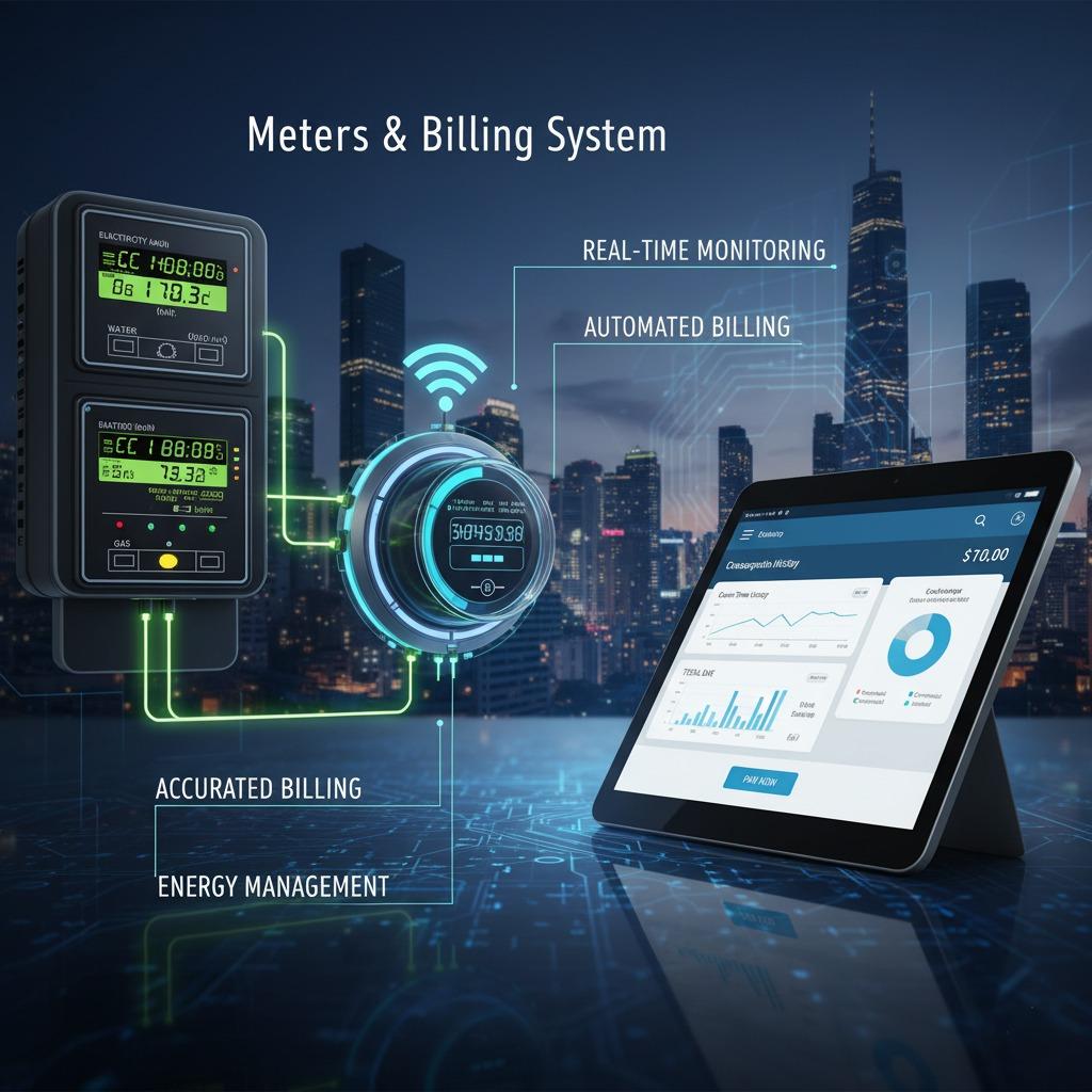 Meters & Billing System