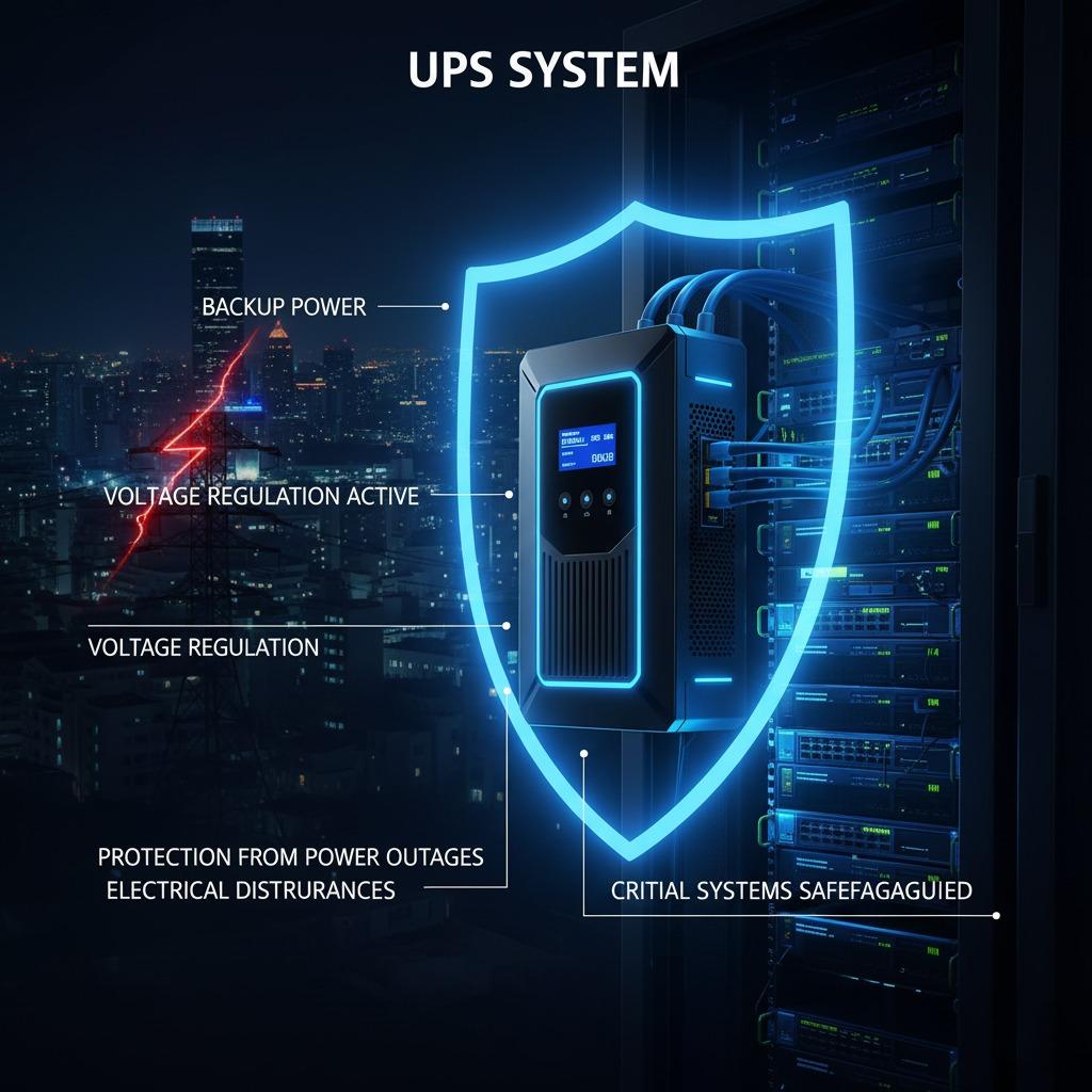 UPS System