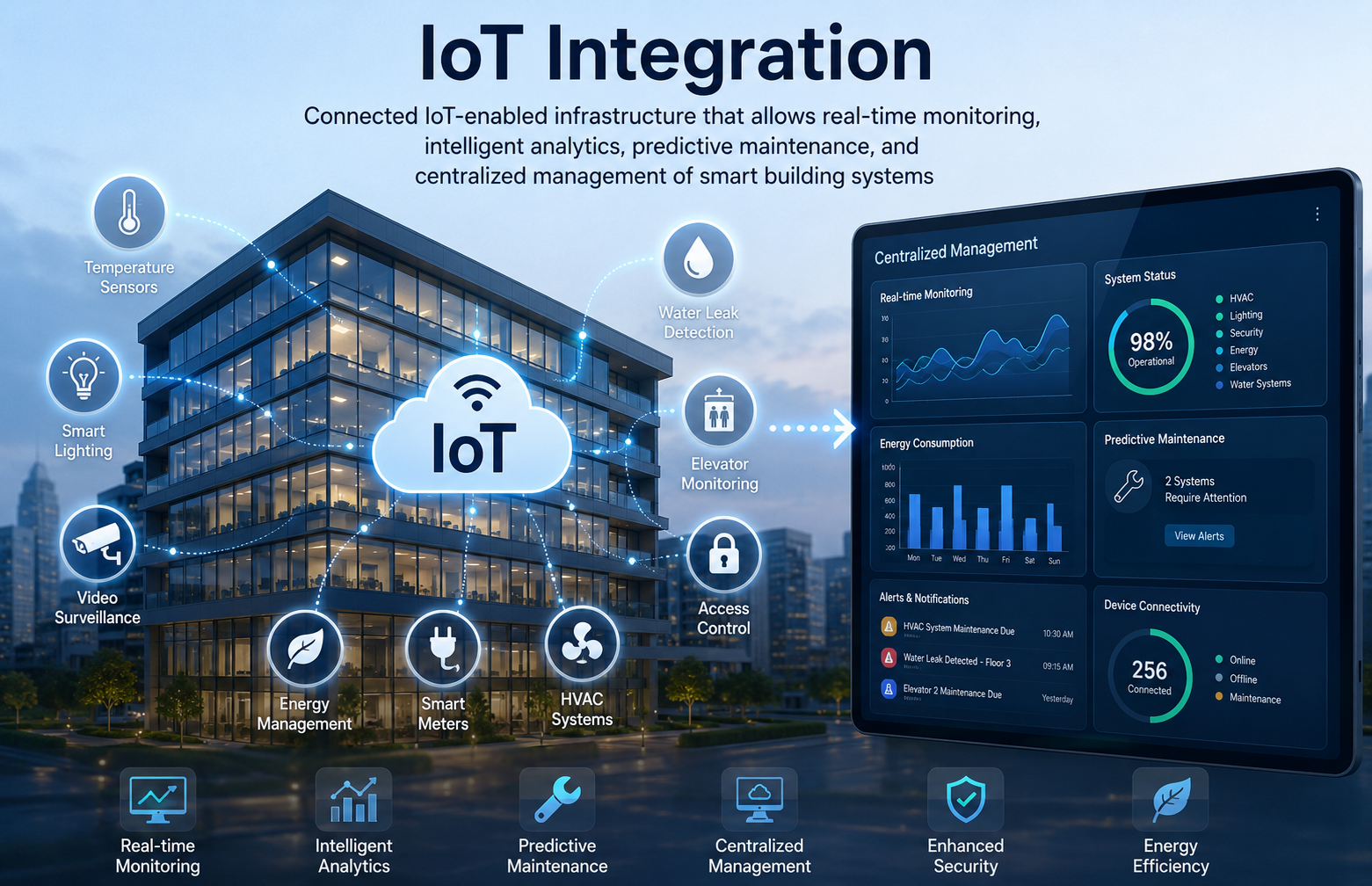 IoT Integration