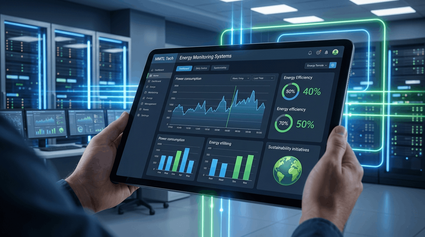 Energy Monitoring Systems