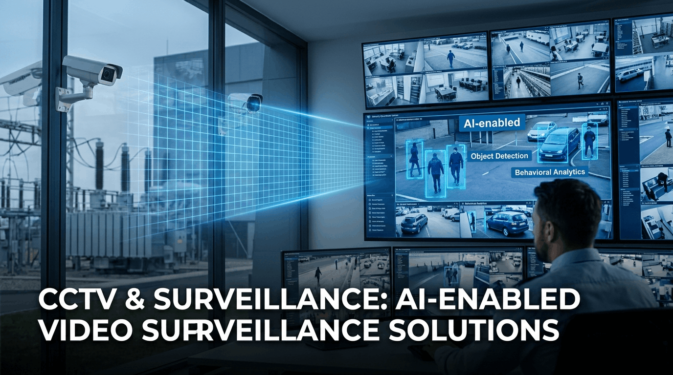 CCTV & Surveillance