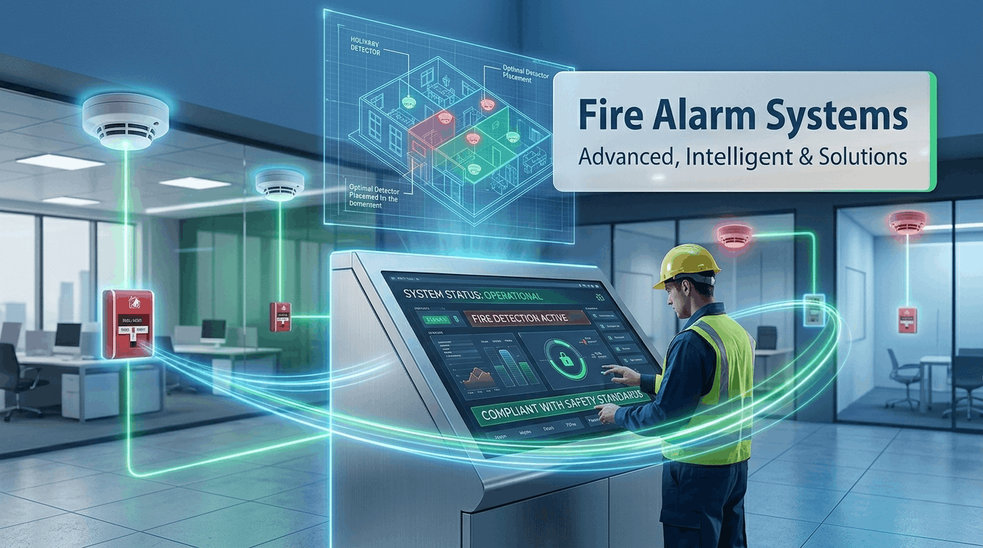 Fire Alarm Systems