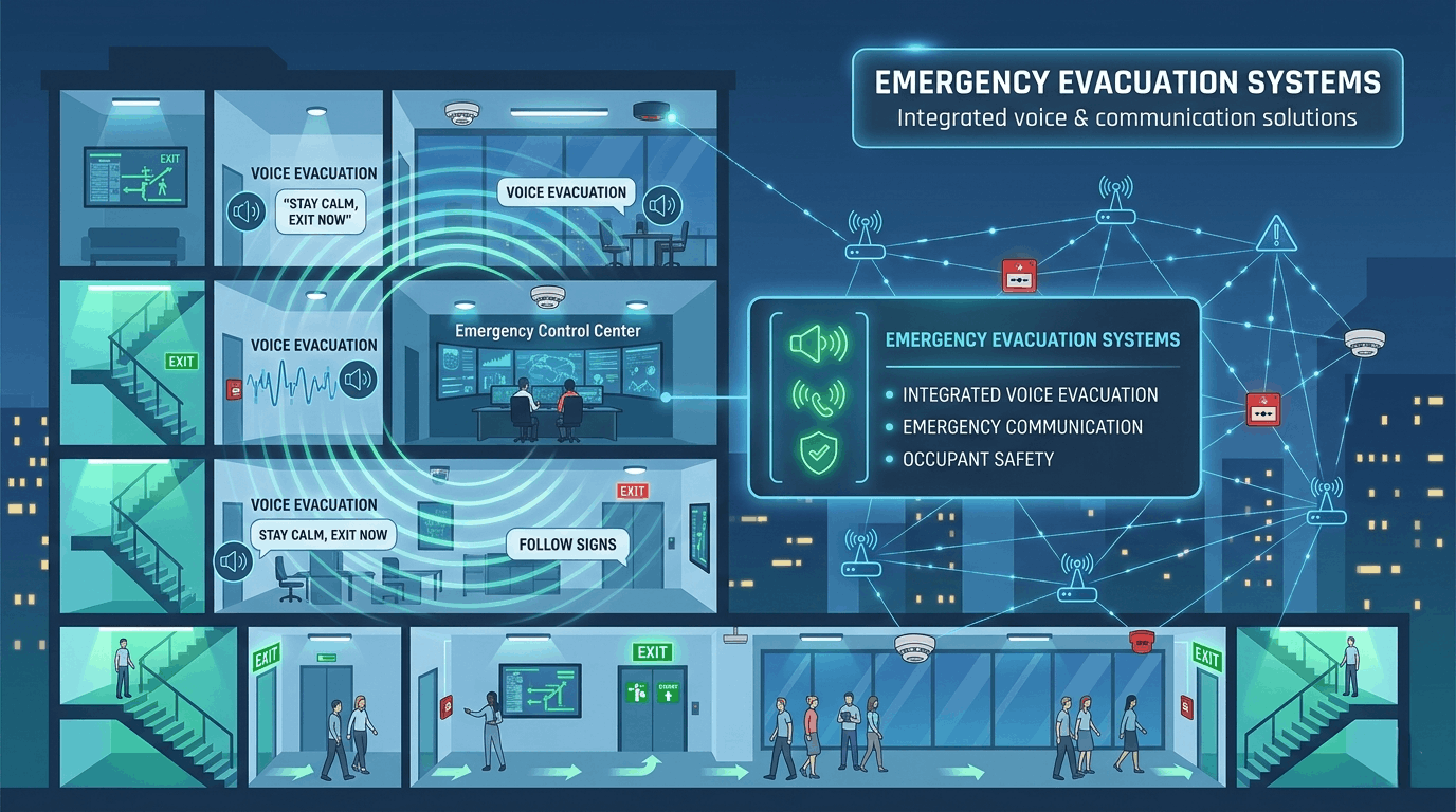 Emergency Evacuation Systems
