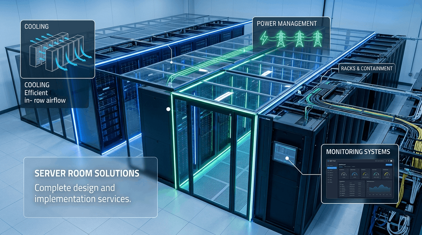 Server Room Solutions