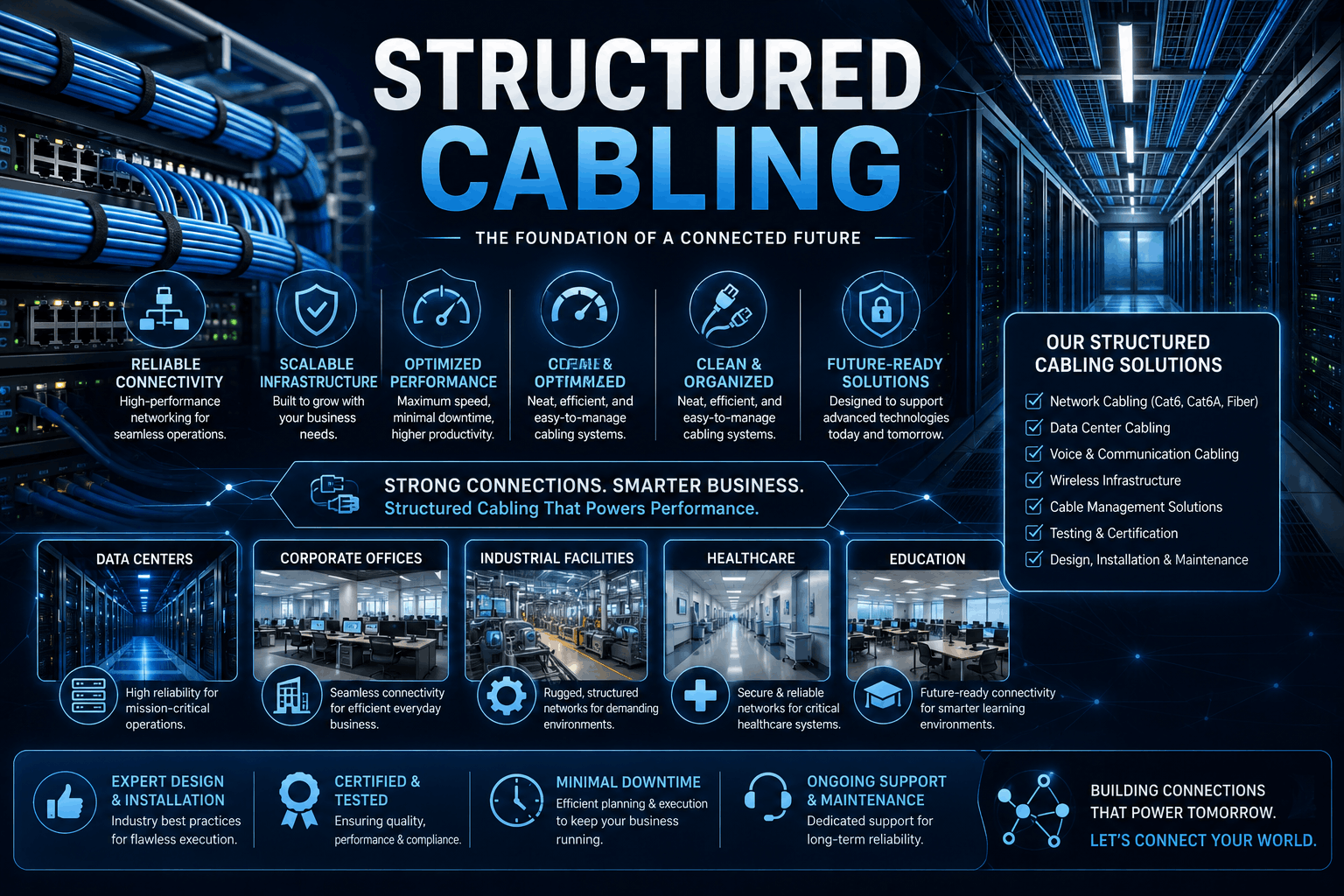 Structured Cabling