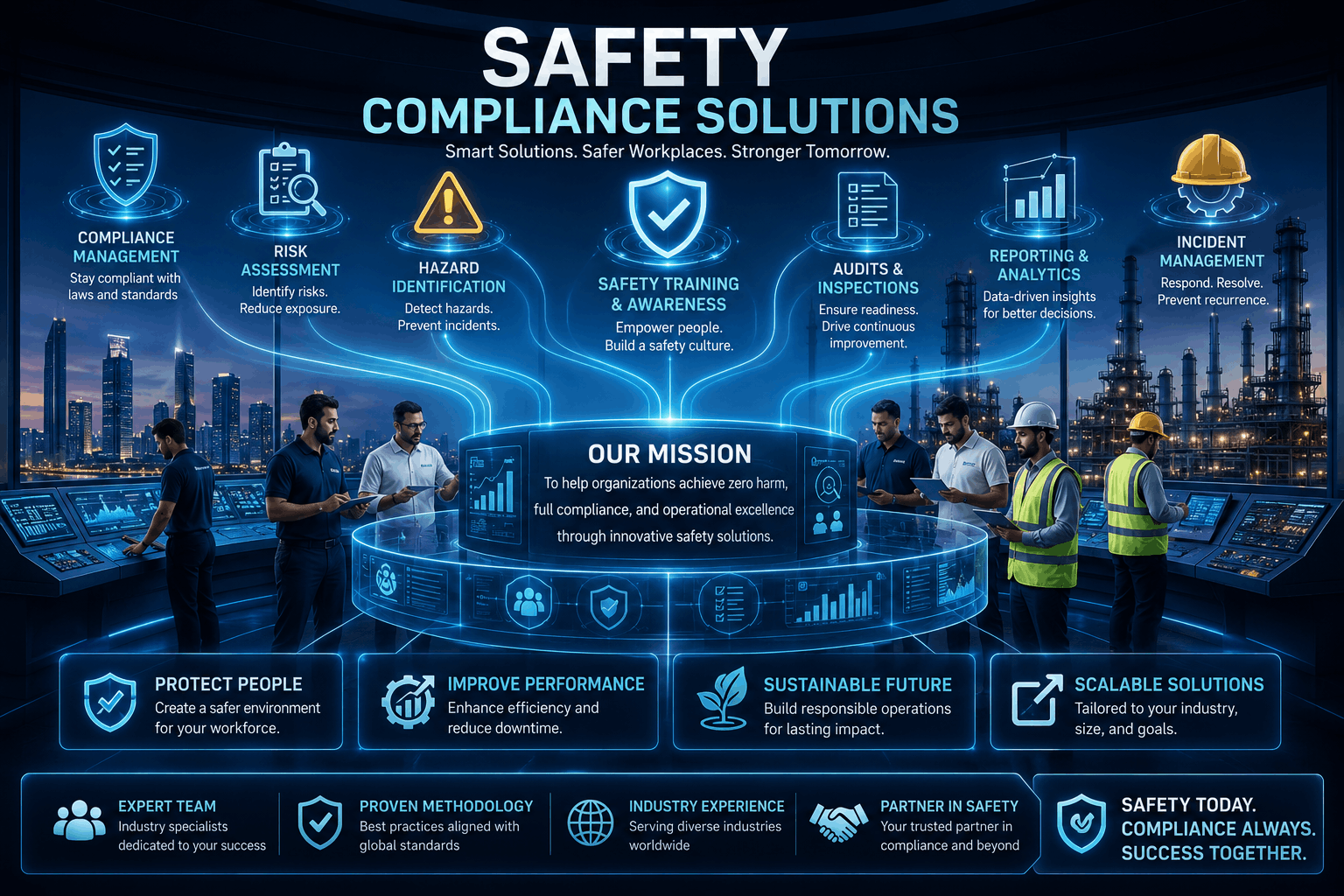 Safety Compliance Solutions